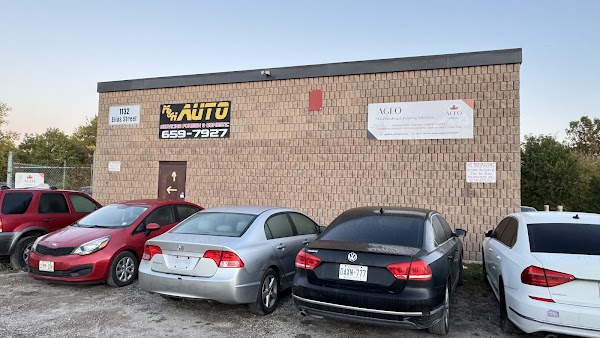 M & H Auto