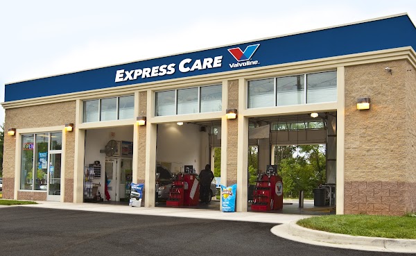 Valvoline Express Care