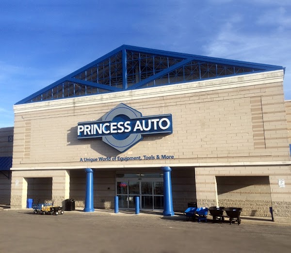 Princess Auto