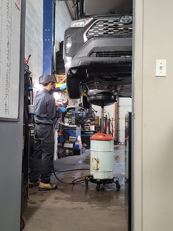 Smart auto repair