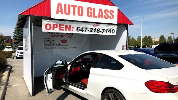 M.A. Auto Care & Glass Services Inc.