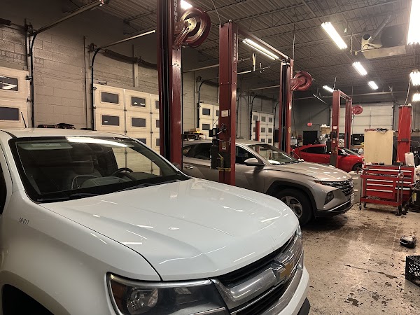 GL Auto Repair