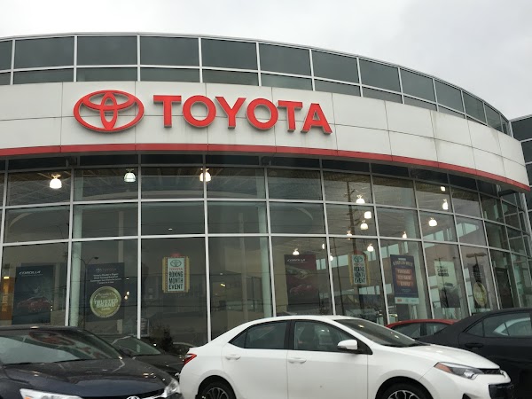 Maple Toyota
