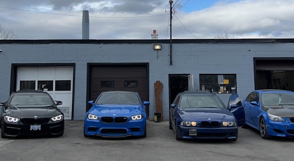 AutoLux Service Inc