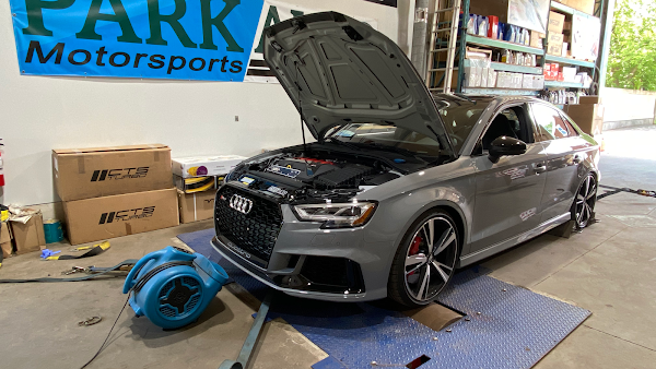 Park Auto Motorsports