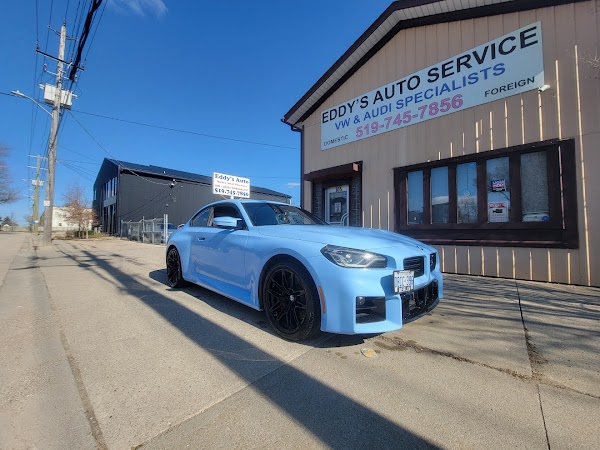 Eddy's Auto Service