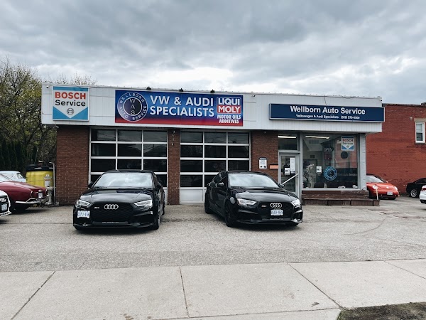 Wellborn Auto Service