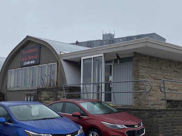 EuroMedix Auto Services Inc.