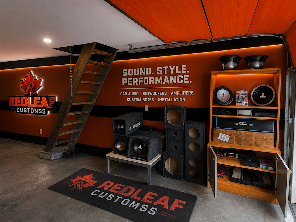 Redleaf customs
