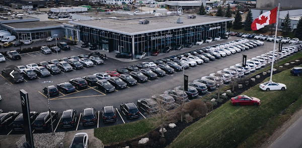 Mercedes-Benz Kitchener-Waterloo