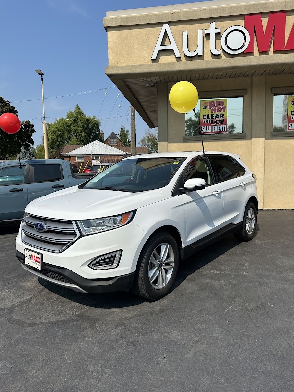 AutoMAXX Pre-Owned Car Center