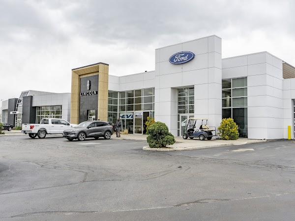 Performance Ford
