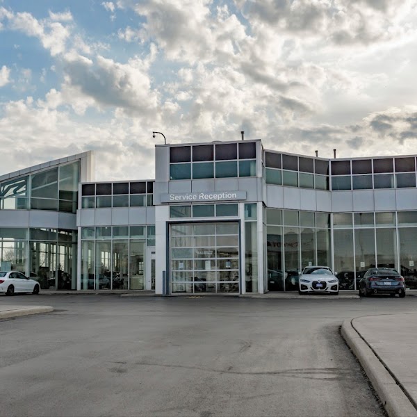 Overseas Motors BMW Oil Change