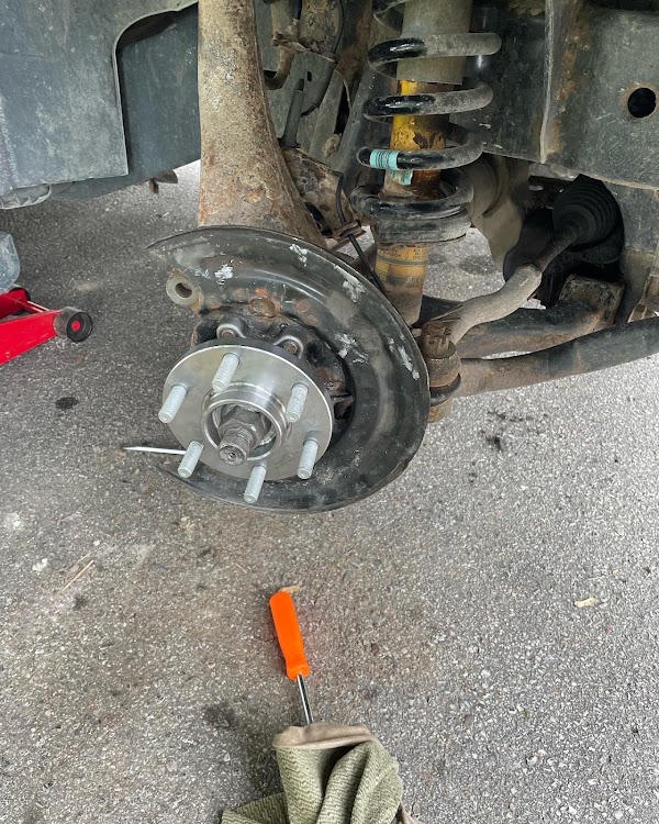 A1 Mechanix (Mobile Mechanic)