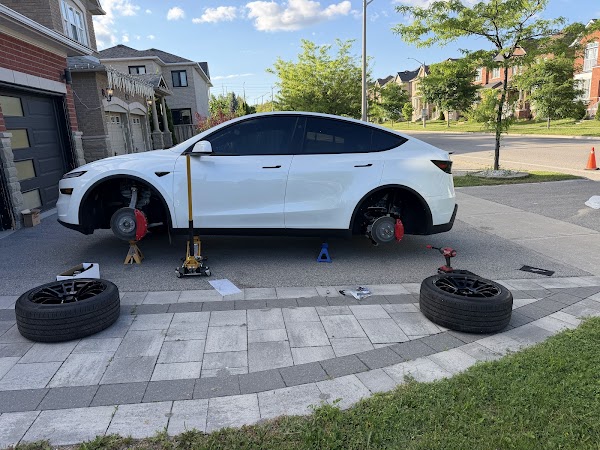 Titan Mobile Tire Shop