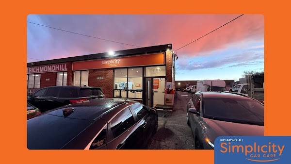 Simplicity Car Care