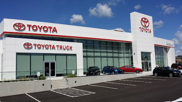 Richmond Hill Toyota