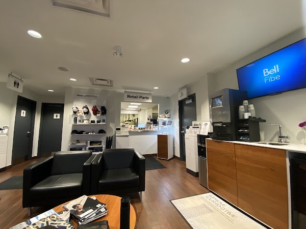 BMW Richmond Hill Service