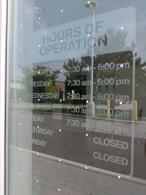BMW Richmond Hill Service Parts Department