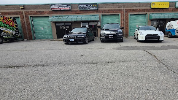 RestorFX Burlington