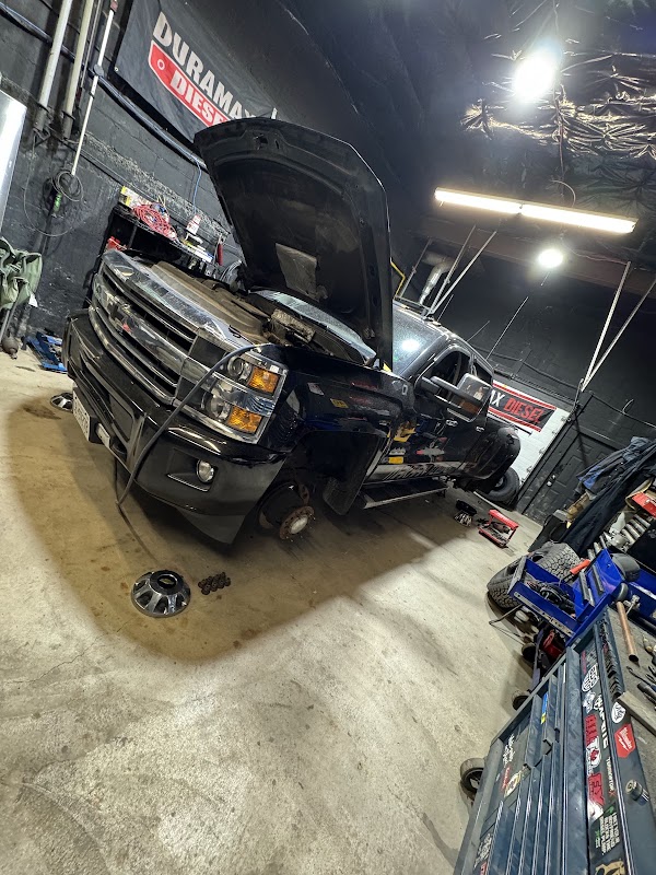 Jones Diesel Specialist