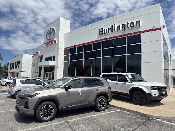 Burlington Toyota