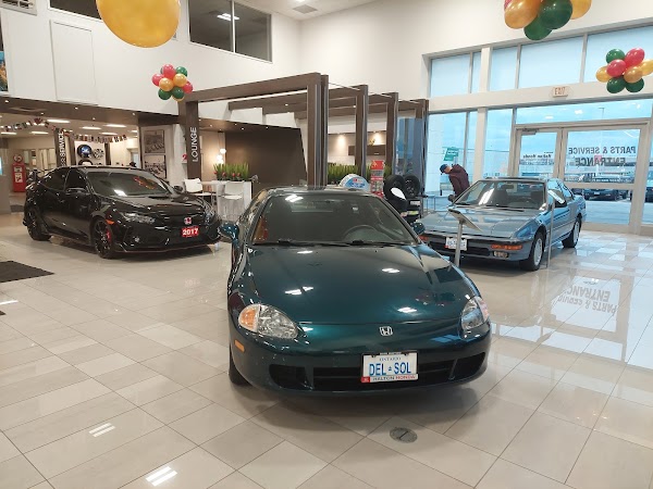 Halton Honda Service & Parts
