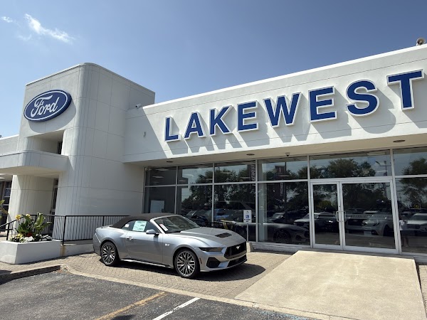 Lakewest Ford Lincoln