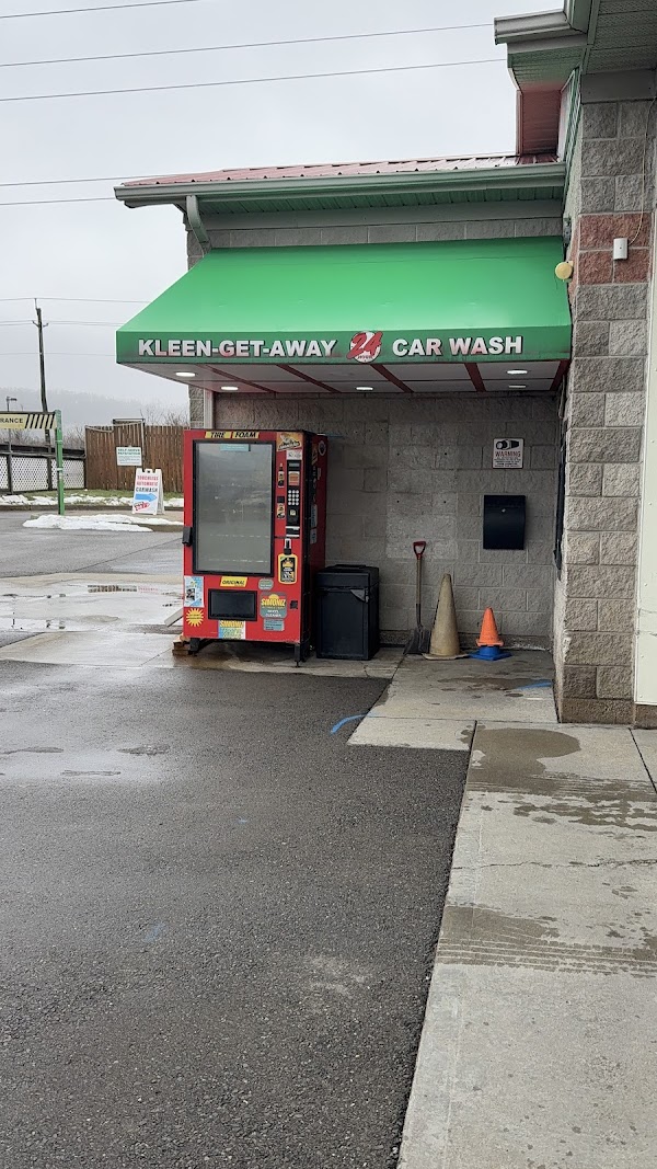 Kleen Getaway Carwash