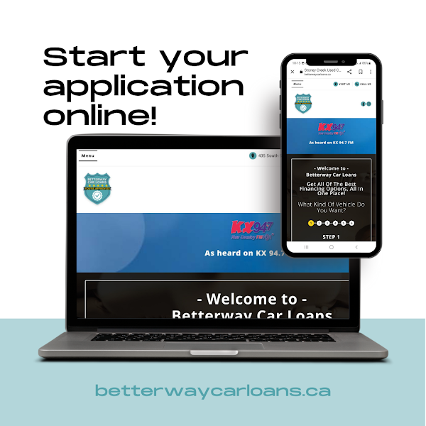 BetterWay Car Loans