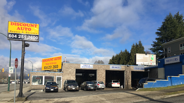 Discount Auto Repair
