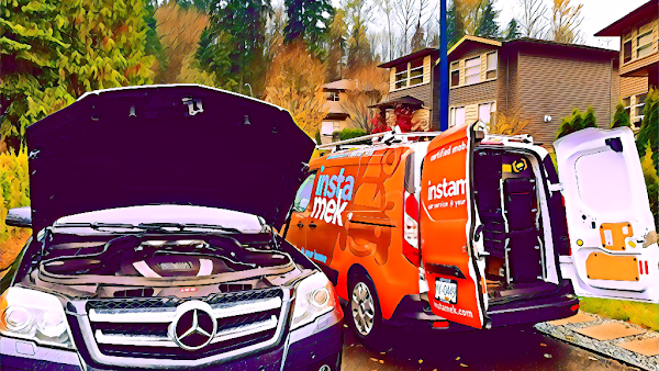 instaMek Mobile Mechanic & Inspections