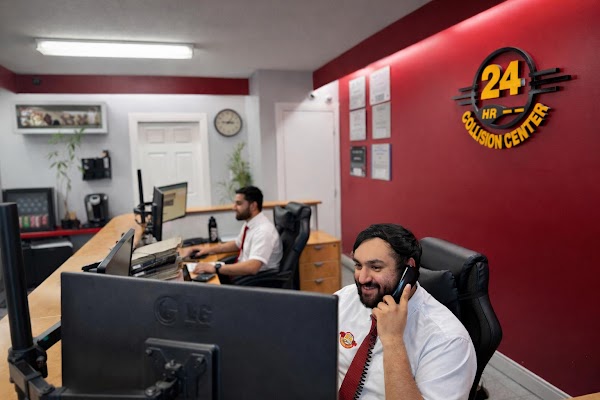 24 HR Collision Center