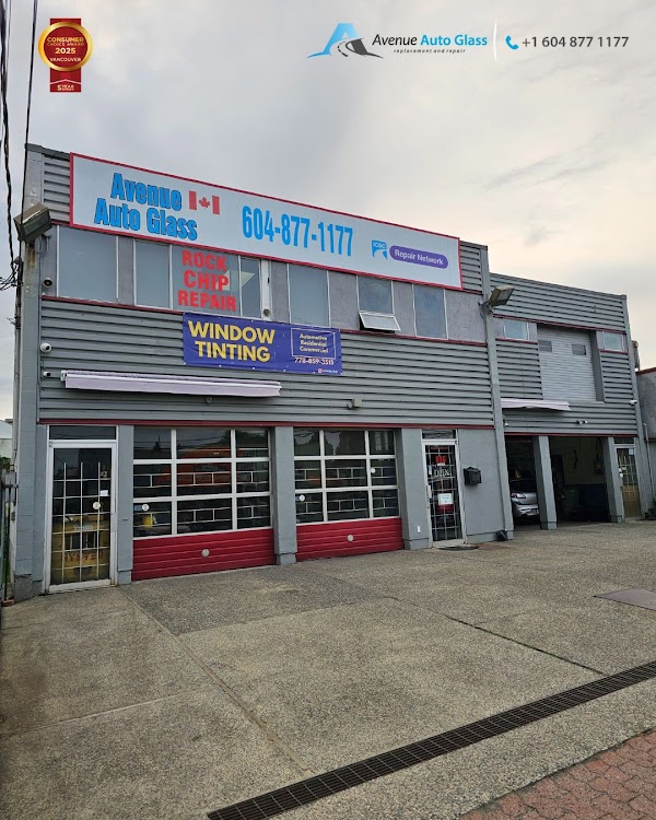 Avenue Auto Glass