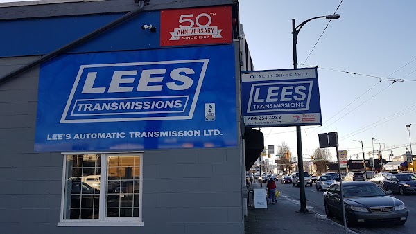 Lee's Automatic Transmissions