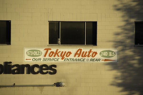 Tokyo Auto Service