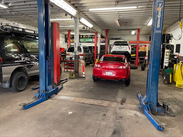 Crown Tech Automotive