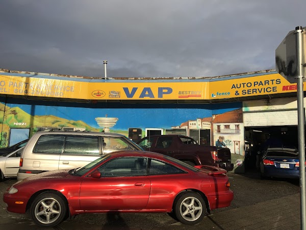 Vancouver Auto Parts