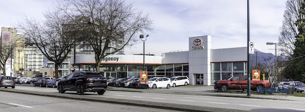 Regency Toyota Vancouver