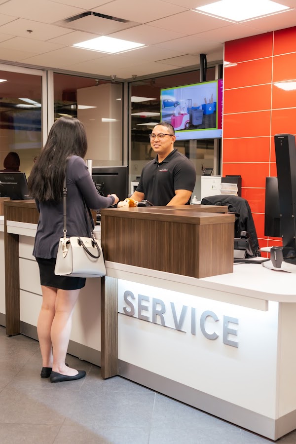 Honda Service