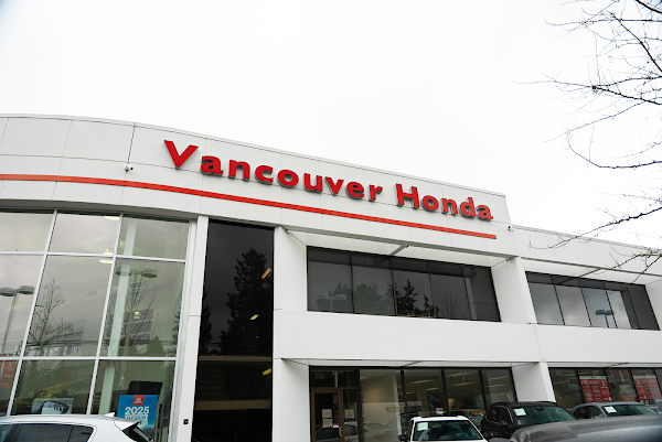 Vancouver Honda Service Centre