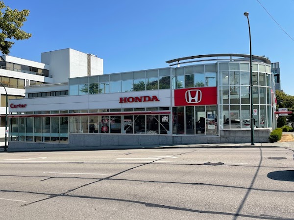 Carter Honda Service