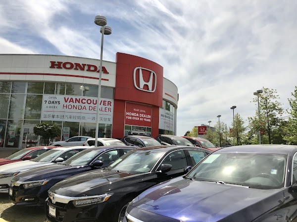 Vancouver Honda