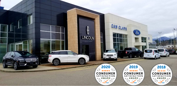 Cam Clark Ford Service