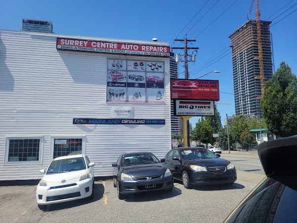 Surrey Centre Auto Repairs