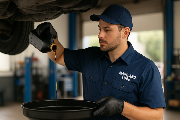 Mainland Lube Express Centre