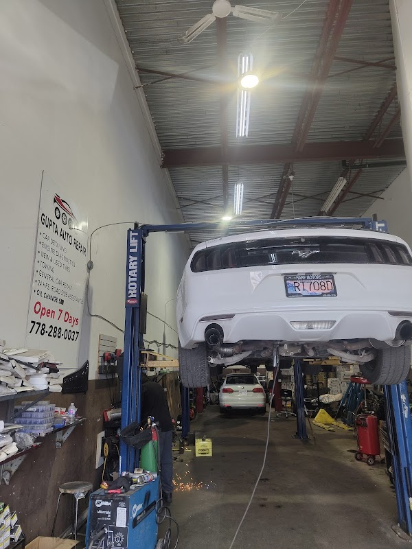 GS auto repair and mufflers