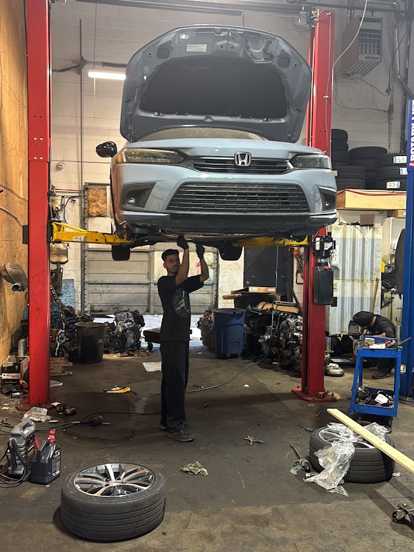 Eagle Eye Auto & Tire Services ltd.