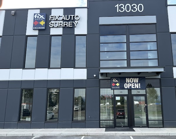 FIX AUTO SURREY (ICBC Repair Network)