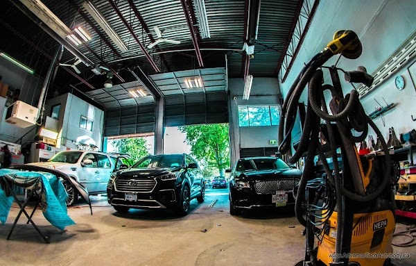 Advance Tech Autobody & Paint Ltd